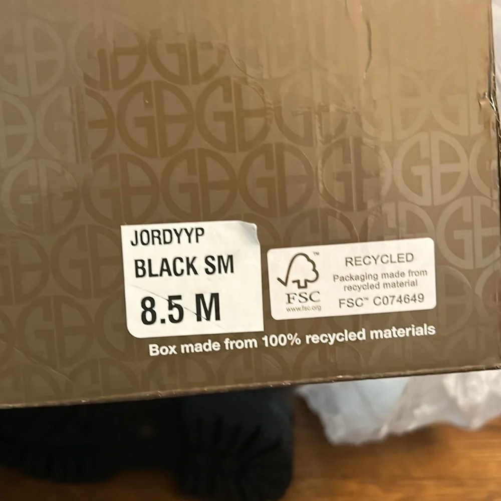 Giani Bernini Boots - Picture 3 of 8